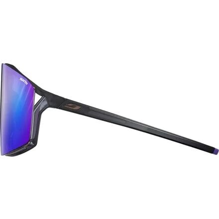 Солнцезащитные очки Edge REACTIV Julbo, цвет Matte Translucent Black/ShinyBlack/Violet 1/3 Contrast/Spectron
Солнцезащитные очки Edge REACTIV Julbo, цвет Matte Translucent Black/ShinyBlack/Violet 1/3 Contrast/Spectron