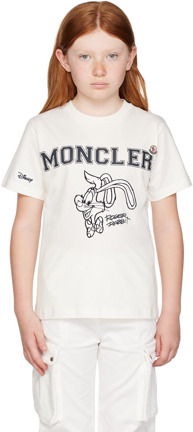 Moncler Enfant Kids Белая футболка с флоком, Белый, Moncler Enfant Kids Белая футболка с флоком
Moncler Enfant Kids Белая футболка с флоком, Белый, Moncler Enfant Kids Белая футболка с флоком