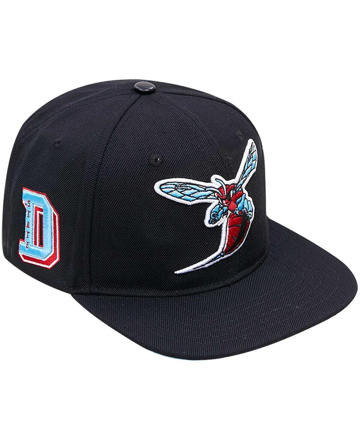 Мужская черная кепка с аркой и логотипом Delaware State Hornets Evergreen Snapback Pro Standard
Мужская черная кепка с аркой и логотипом Delaware State Hornets Evergreen Snapback Pro Standard