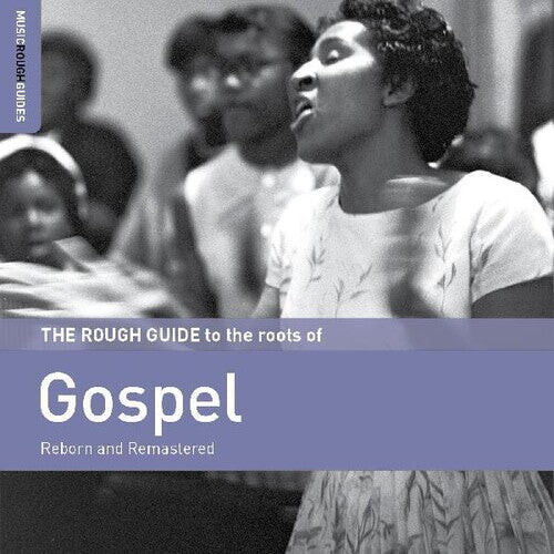 CD диск Rough Guide to the Roots of Gospel / Various: Rough Guide To The Roots Of Gospel (Various Artists)
CD диск Rough Guide to the Roots of Gospel / Various: Rough Guide To The Roots Of Gospel (Various Artists)