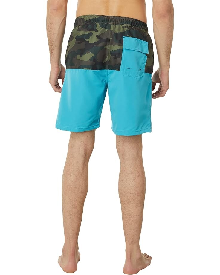 Шорты для плавания U.S. POLO ASSN. USPA Color-Block Camo Swim Shorts, цвет Scuba Blue
Шорты для плавания U.S. POLO ASSN. USPA Color-Block Camo Swim Shorts, цвет Scuba Blue