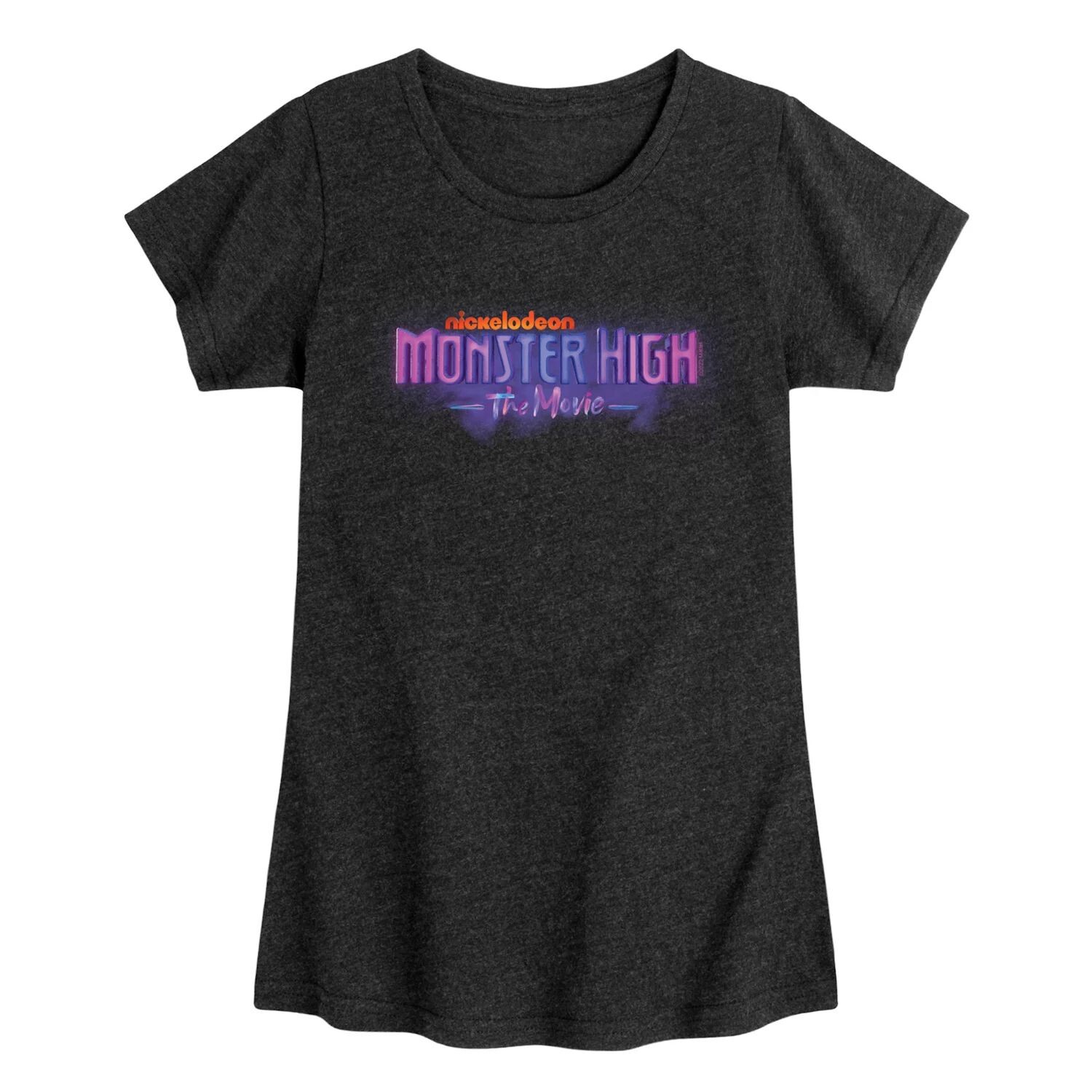 Футболка с логотипом Nickelodeon для девочек 7–16 лет Monster High: The Movie Licensed Character
Футболка с логотипом Nickelodeon для девочек 7–16 лет Monster High: The Movie Licensed Character