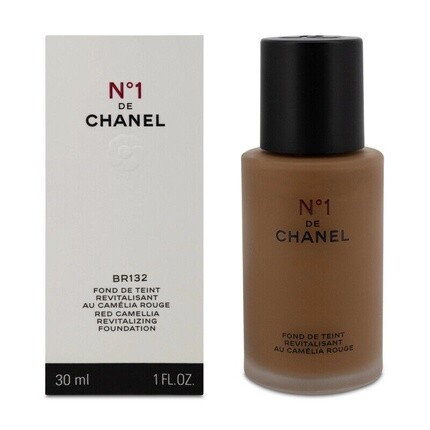 Chanel No.1 Восстанавливающая тональная основа с красной камелией BR132 База с нейтральным финишем
Chanel No.1 Восстанавливающая тональная основа с красной камелией BR132 База с нейтральным финишем
