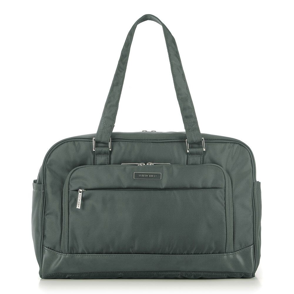 Сумка Wittchen Tasche Easy Travel Kollektion (H) 28 x (B) 40 x (T) 17 cm, цвет Gray
Сумка Wittchen Tasche Easy Travel Kollektion (H) 28 x (B) 40 x (T) 17 cm, цвет Gray