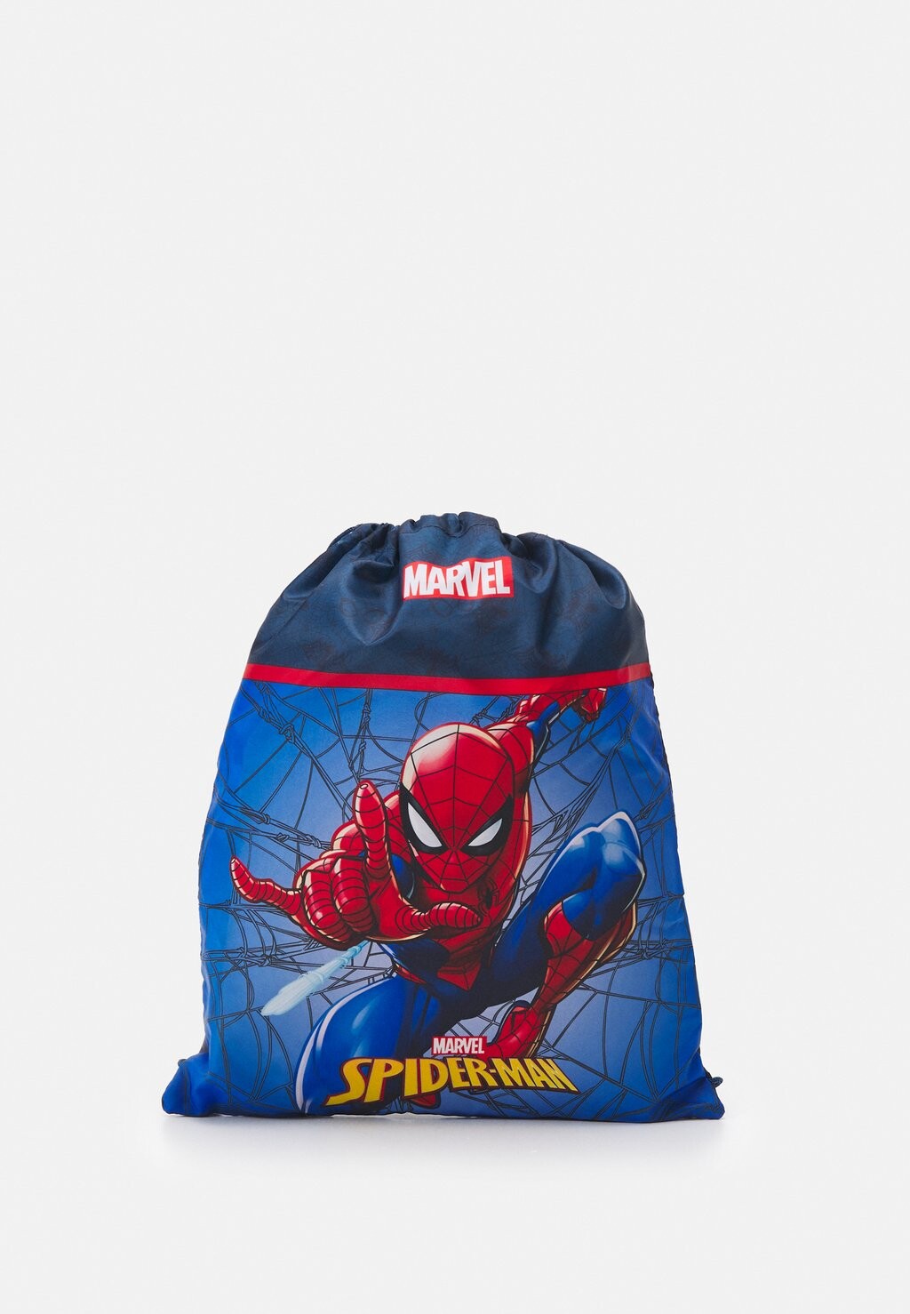 Спортивная сумка СПОРТИВНАЯ СУМКА SPIDER-MAN Tangled WEBS UNISEX Kidzroom, цвет navy
Спортивная сумка СПОРТИВНАЯ СУМКА SPIDER-MAN Tangled WEBS UNISEX Kidzroom, цвет navy
