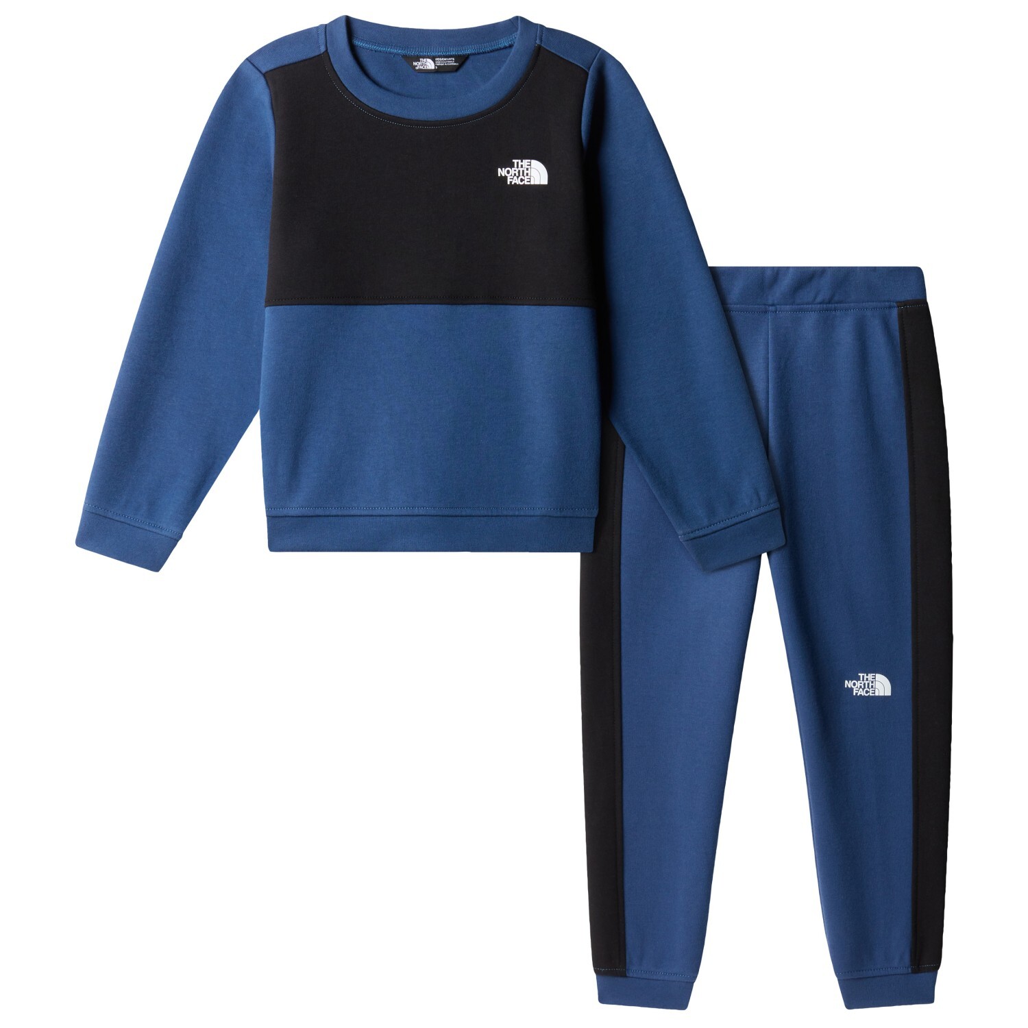 Спортивная и тренировочная куртка The North Face Kid's TNF Tech Crew Set, цвет Shady Blue
Спортивная и тренировочная куртка The North Face Kid's TNF Tech Crew Set, цвет Shady Blue