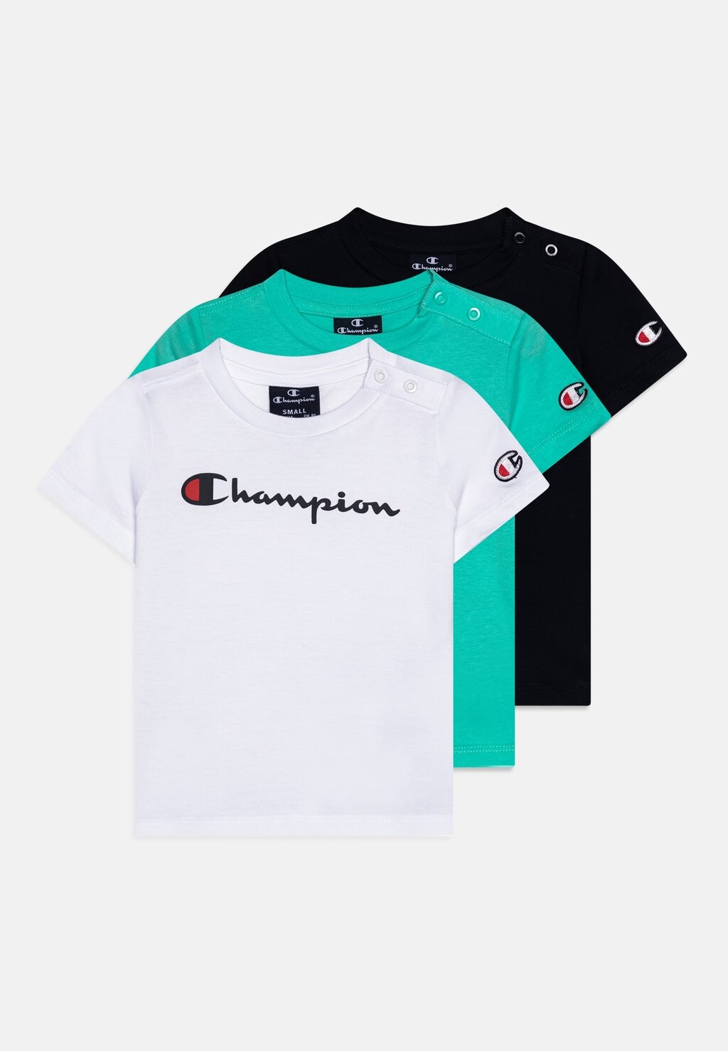 футболка с принтом Icons Toddler Unisex 3 Pack Champion, цвет white/turquoise/dark blue
футболка с принтом Icons Toddler Unisex 3 Pack Champion, цвет white/turquoise/dark blue