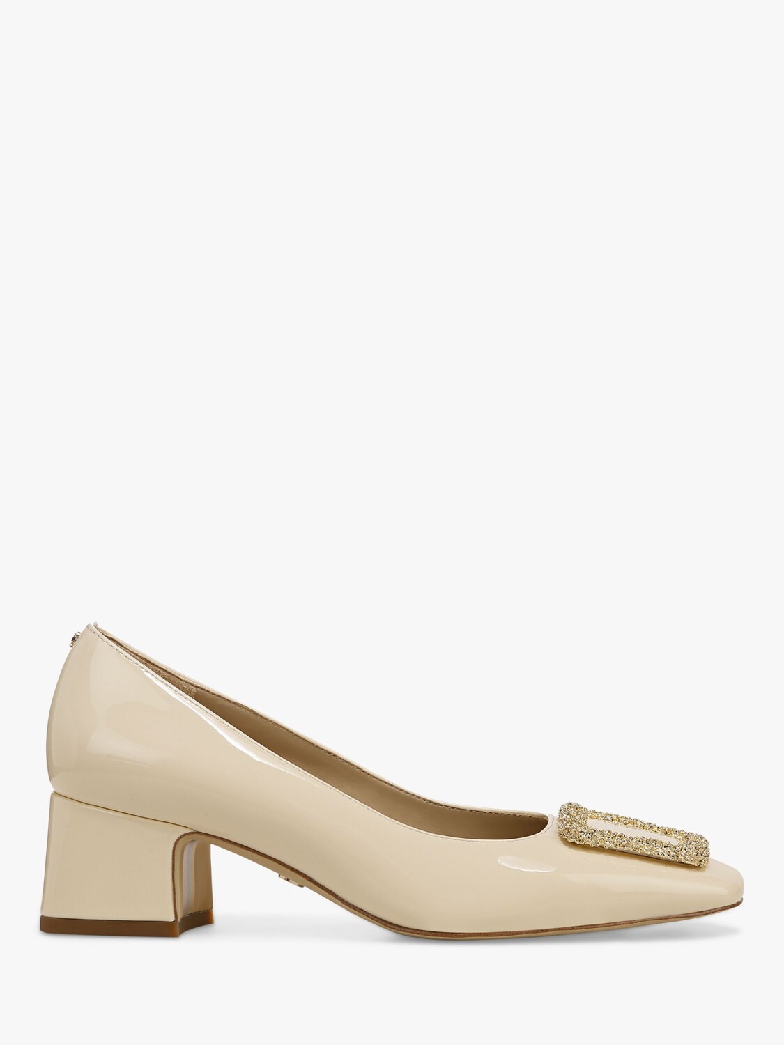 Sam Edelman Туфли-лодочки на блочном каблуке с пряжкой Thalia, цвет слоновой кости
Sam Edelman Туфли-лодочки на блочном каблуке с пряжкой Thalia, цвет слоновой кости