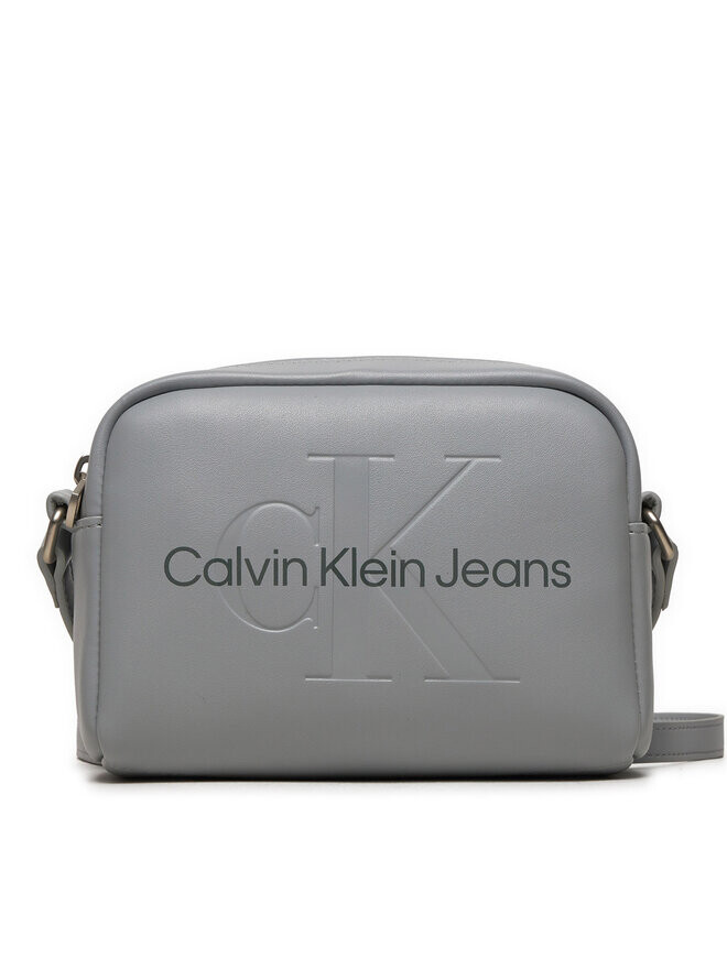 Наплечная сумка Calvin Klein Jeans Sculpted Camera Bag18 Mono K60K612220, серый
Наплечная сумка Calvin Klein Jeans Sculpted Camera Bag18 Mono K60K612220, серый