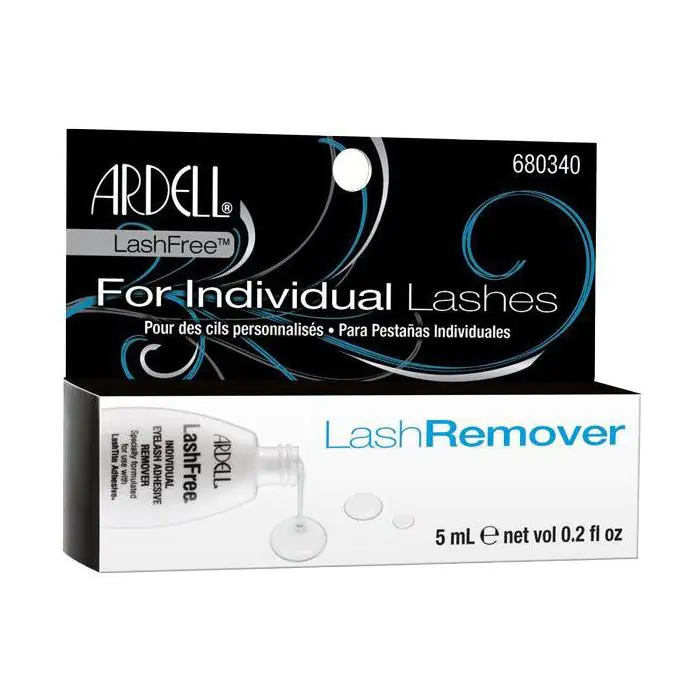 Накладные ресницы lash remover para pestañas individuales Ardell, цвет transparente
Накладные ресницы lash remover para pestañas individuales Ardell, цвет transparente
