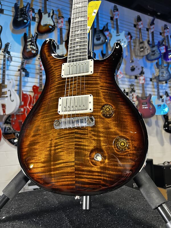 Электрогитара PRS 2023 McCarty - Custom Color, Black Gold Wrap with OHSC, Auth Dealer, Free Ship Get Plekd 081
Электрогитара PRS 2023 McCarty - Custom Color, Black Gold Wrap with OHSC, Auth Dealer, Free Ship Get Plekd 081