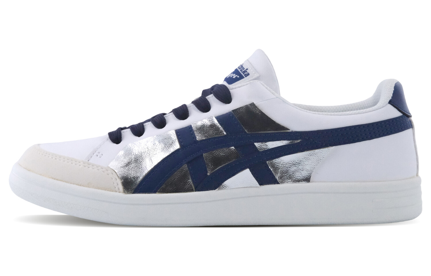 Кроссовки Onitsuka Tiger Advanti Skateboarding Shoes Unisex Low-top White/Blue, белый
Кроссовки Onitsuka Tiger Advanti Skateboarding Shoes Unisex Low-top White/Blue, белый