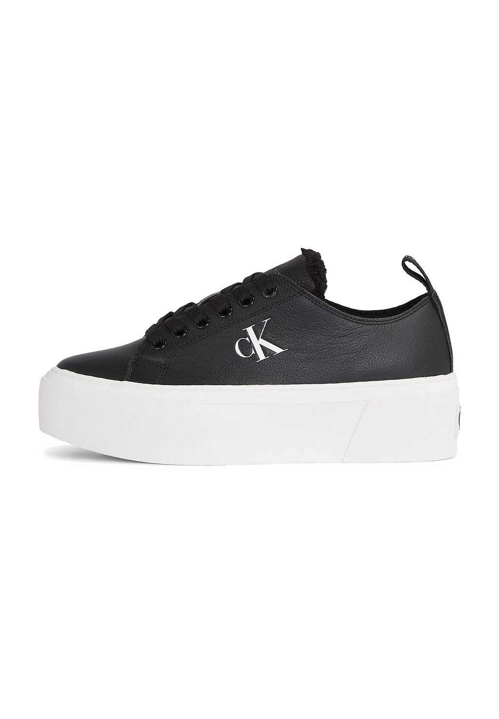 Кроссовки Calvin Klein Jeans CUPSOLE FLATFORM WL LTH WN, цвет black bright white
Кроссовки Calvin Klein Jeans CUPSOLE FLATFORM WL LTH WN, цвет black bright white