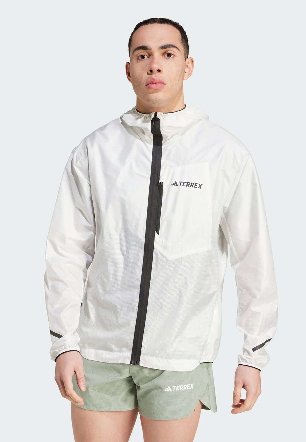Куртка для активного отдыха TERREX XPERIOR adidas Sportswear, цвет non dyed
Куртка для активного отдыха TERREX XPERIOR adidas Sportswear, цвет non dyed