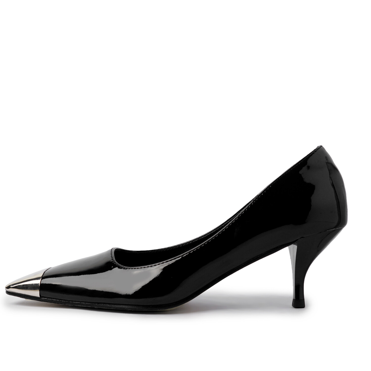 Туфли женские на высоком каблуке Amazing Cure, цвет Off-white patent leather 6cm
Туфли женские на высоком каблуке Amazing Cure, цвет Off-white patent leather 6cm
