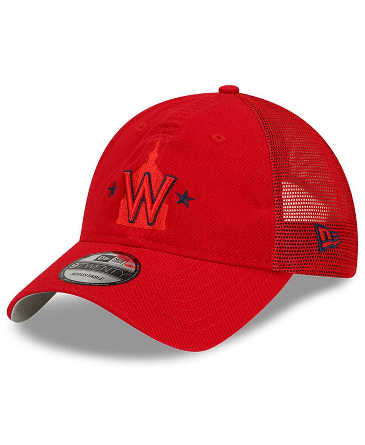 Мужская регулируемая кепка Red Washington Nationals 2022 Batting Practice 9Twenty New Era
Мужская регулируемая кепка Red Washington Nationals 2022 Batting Practice 9Twenty New Era