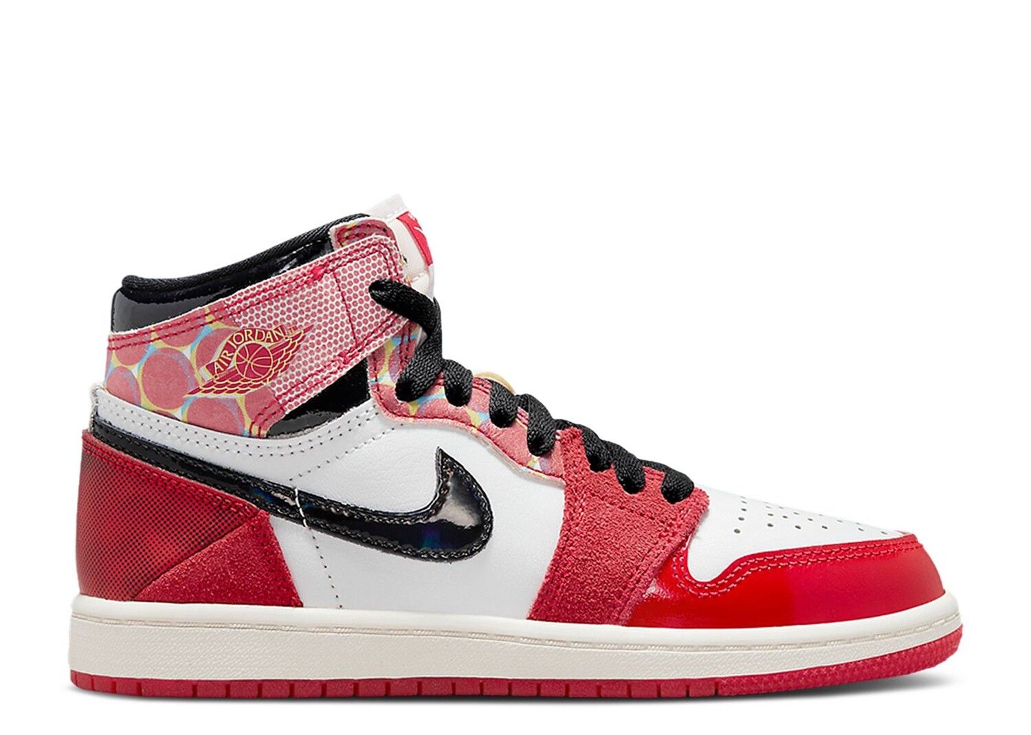 Кроссовки Air Jordan Marvel X Air Jordan 1 Retro High Og Ps 'Next Chapter', красный
Кроссовки Air Jordan Marvel X Air Jordan 1 Retro High Og Ps 'Next Chapter', красный