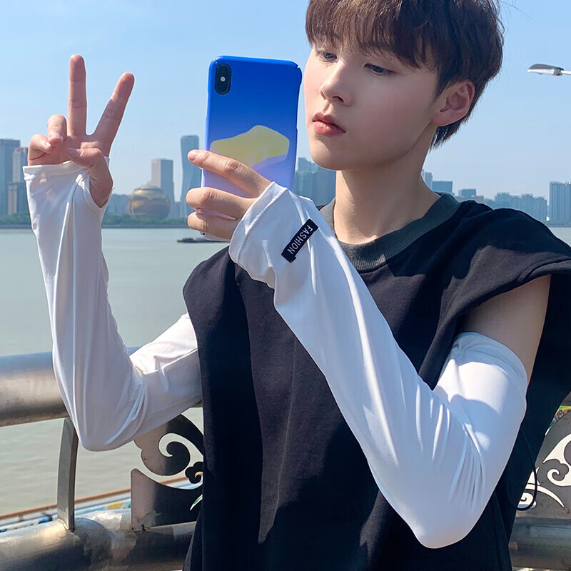 Мужские летние солнцезащитные перчатки Kuang-Chi Ice Sleeves, мужские серые перчатки Xia Bingsi ID.D, большая версия
Мужские летние солнцезащитные перчатки Kuang-Chi Ice Sleeves, мужские серые перчатки Xia Bingsi ID.D, большая версия