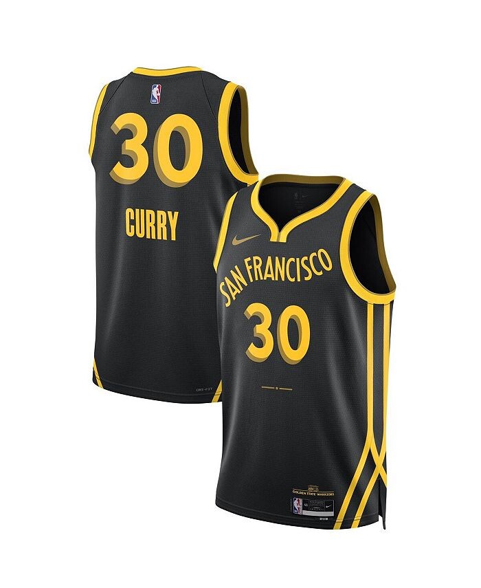 Мужская и женская черная майка Стивена Карри Golden State Warriors 2023/24 Swingman — City Edition Nike, черный
Мужская и женская черная майка Стивена Карри Golden State Warriors 2023/24 Swingman — City Edition Nike, черный
