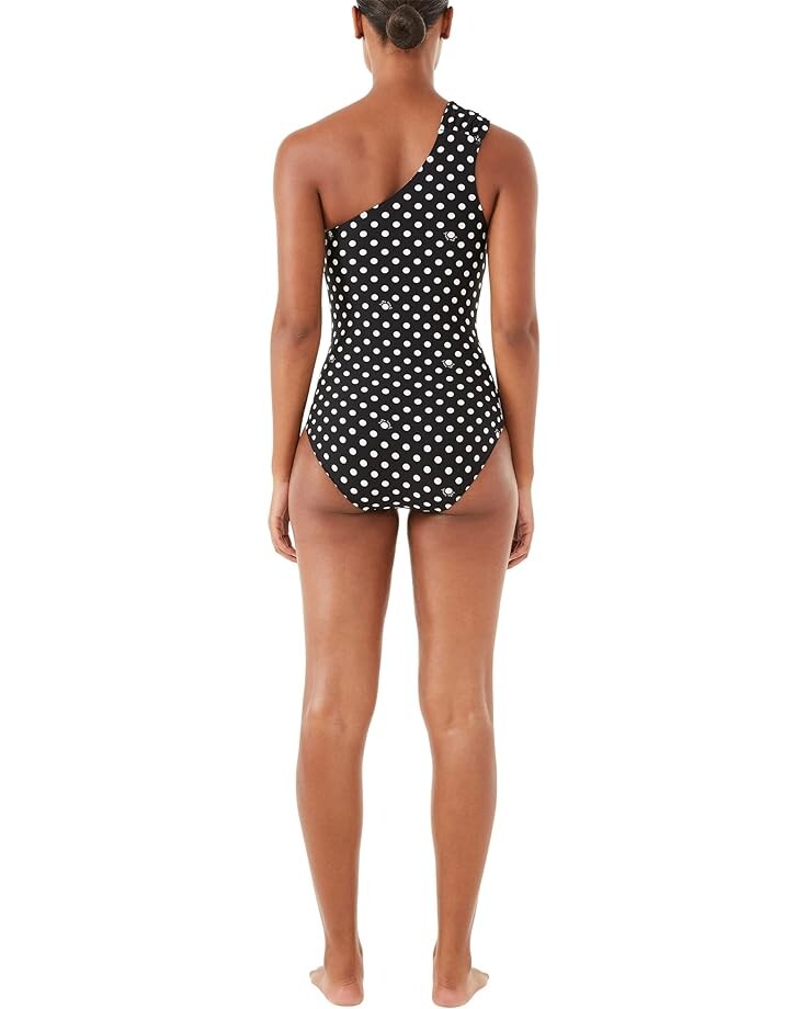 Купальник Kate Spade New York Lia Logo Dot Buckle One Shoulder One-Piece, черный
Купальник Kate Spade New York Lia Logo Dot Buckle One Shoulder One-Piece, черный