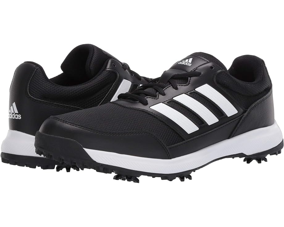 

Кроссовки Adidas Tech Response 2.0 Golf Shoes, цвет Core Black/Footwear White/Core Black