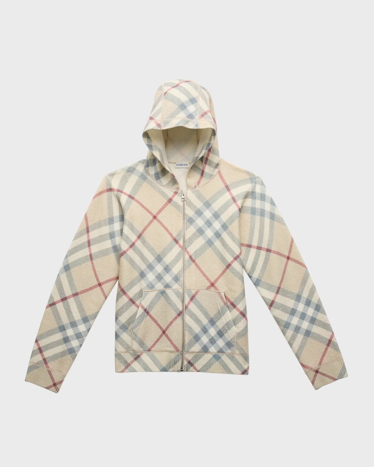 Вязаная толстовка Ashmore для мальчиков с клетчатым принтом, размер 3–14 Burberry, цвет Pale Stone Check
Вязаная толстовка Ashmore для мальчиков с клетчатым принтом, размер 3–14 Burberry, цвет Pale Stone Check