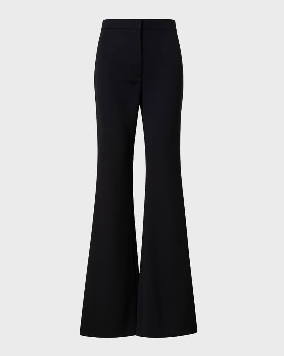 Брюки Courtney из шерстяного крепа Bootcut Akris punto, Черный, Брюки Courtney из шерстяного крепа Bootcut Akris punto
Брюки Courtney из шерстяного крепа Bootcut Akris punto, Черный, Брюки Courtney из шерстяного крепа Bootcut Akris punto