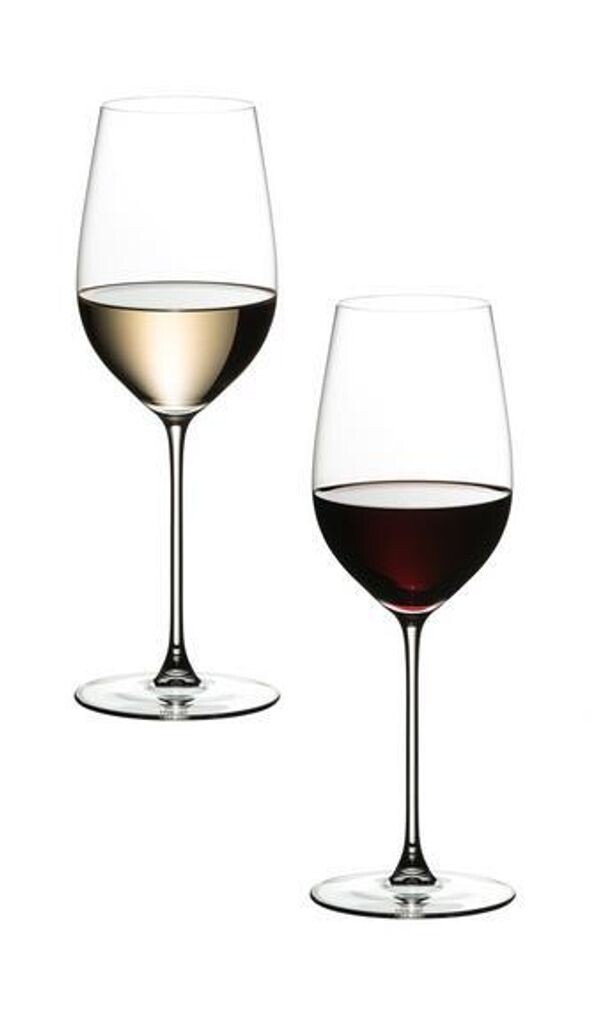 Ценный набор Riedel: 2 стакана RIEDEL VERITAS RIESLING/ZINFANDEL 6449/15, 1 салфетка для полировки из микрофибры Riedel и 4 соломинки EKM Living для питья из нержавеющей стали
Ценный набор Riedel: 2 стакана RIEDEL VERITAS RIESLING/ZINFANDEL 6449/15, 1 салфетка для полировки из микрофибры Riedel и 4 соломинки EKM Living для питья из нержавеющей стали
