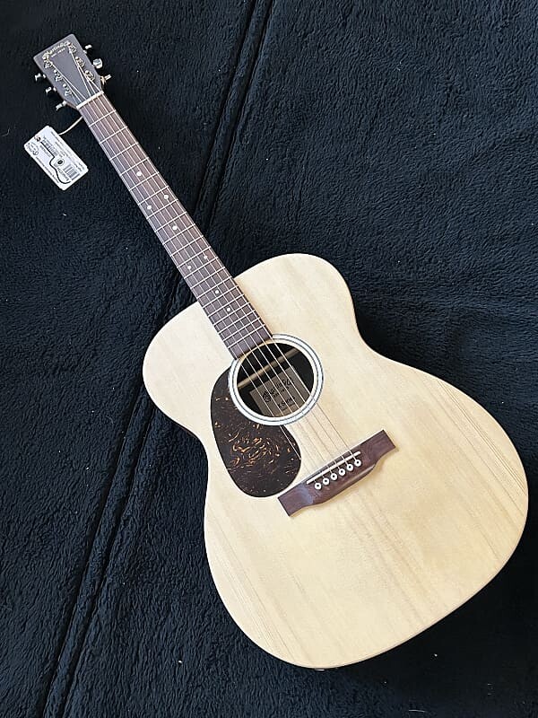 Акустическая гитара Martin X-Series 000-X2EL Left-Handed LH Natural #2754300 4 lbs 6.1 oz
Акустическая гитара Martin X-Series 000-X2EL Left-Handed LH Natural #2754300 4 lbs 6.1 oz