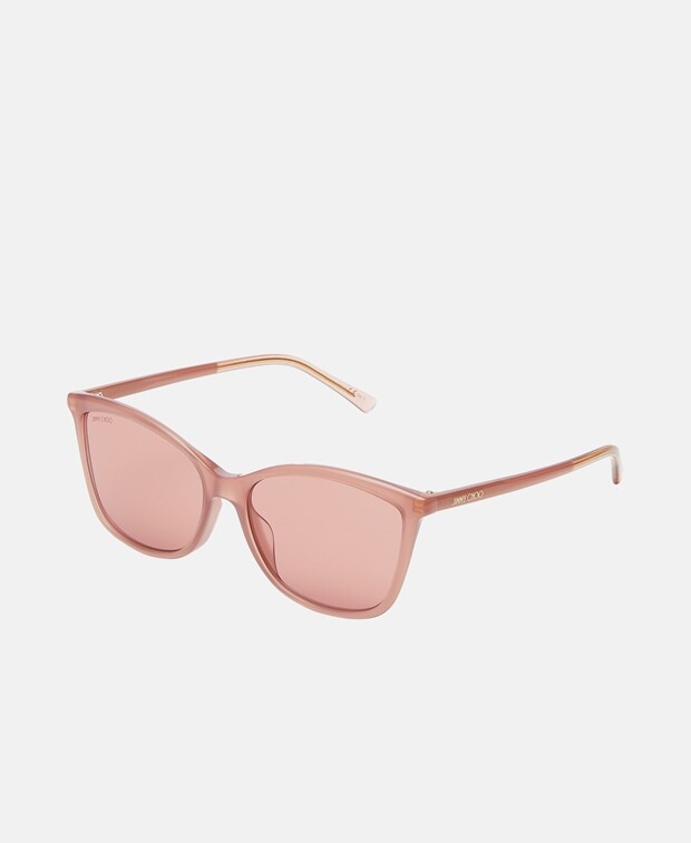 Солнцезащитные очки Jimmy Choo, розовый
Солнцезащитные очки Jimmy Choo, розовый