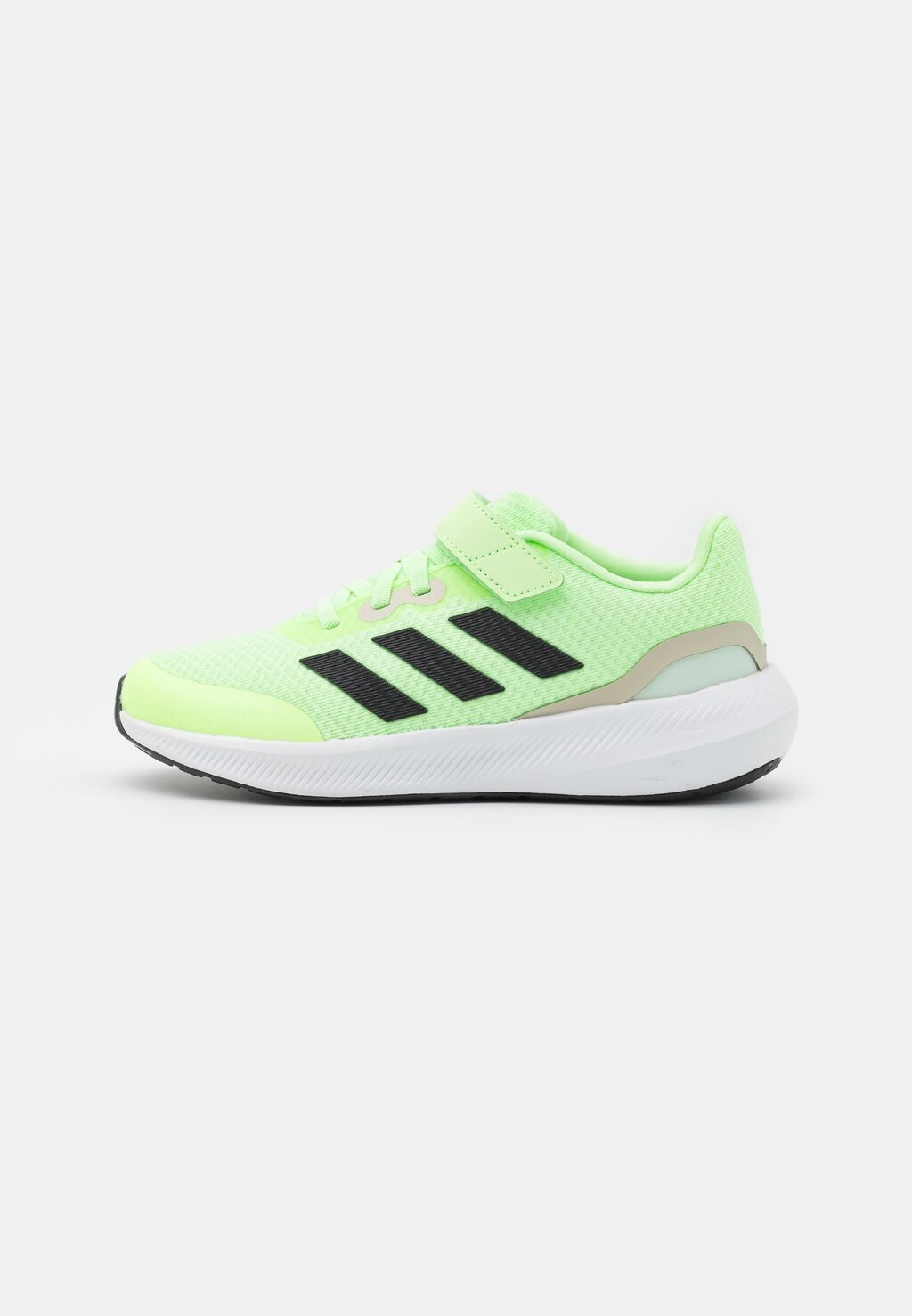 Кроссовки нейтрального цвета Falcon 3.0 Sport Elastic Lace Strap Adidas, цвет green spark/core black/putty grey
Кроссовки нейтрального цвета Falcon 3.0 Sport Elastic Lace Strap Adidas, цвет green spark/core black/putty grey