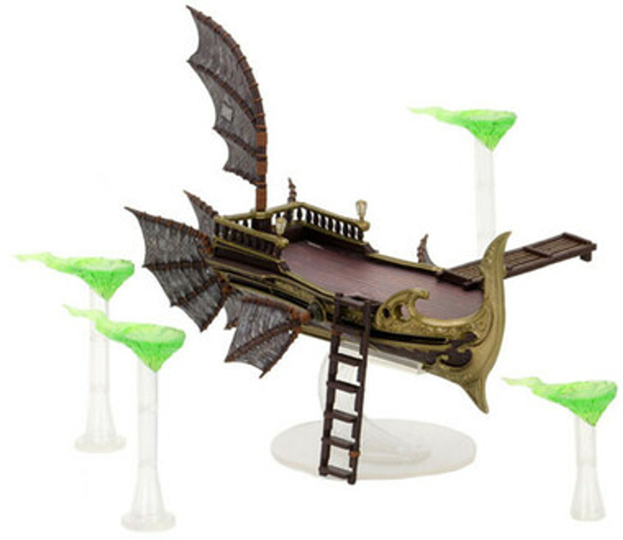 Миниатюра Dungeons & Dragons Miniatures: Icons of the Realms - Eberron Rising From the Last War - Skycoach Premium Figure
Миниатюра Dungeons & Dragons Miniatures: Icons of the Realms - Eberron Rising From the Last War - Skycoach Premium Figure