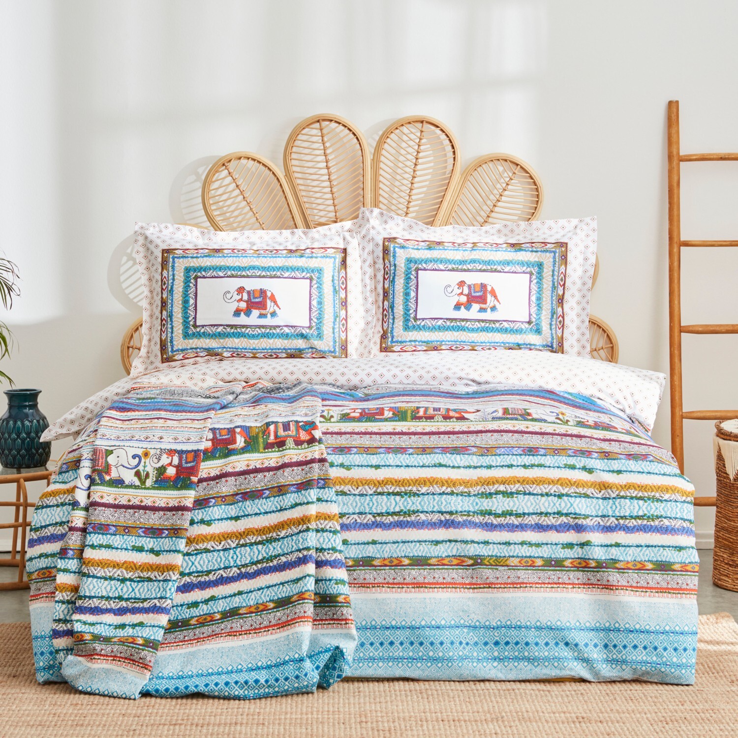 Подарочный Комплект постельного белья Karaca Home Perez Mustard из 100% хлопка двойного пике с горчицей
Подарочный Комплект постельного белья Karaca Home Perez Mustard из 100% хлопка двойного пике с горчицей