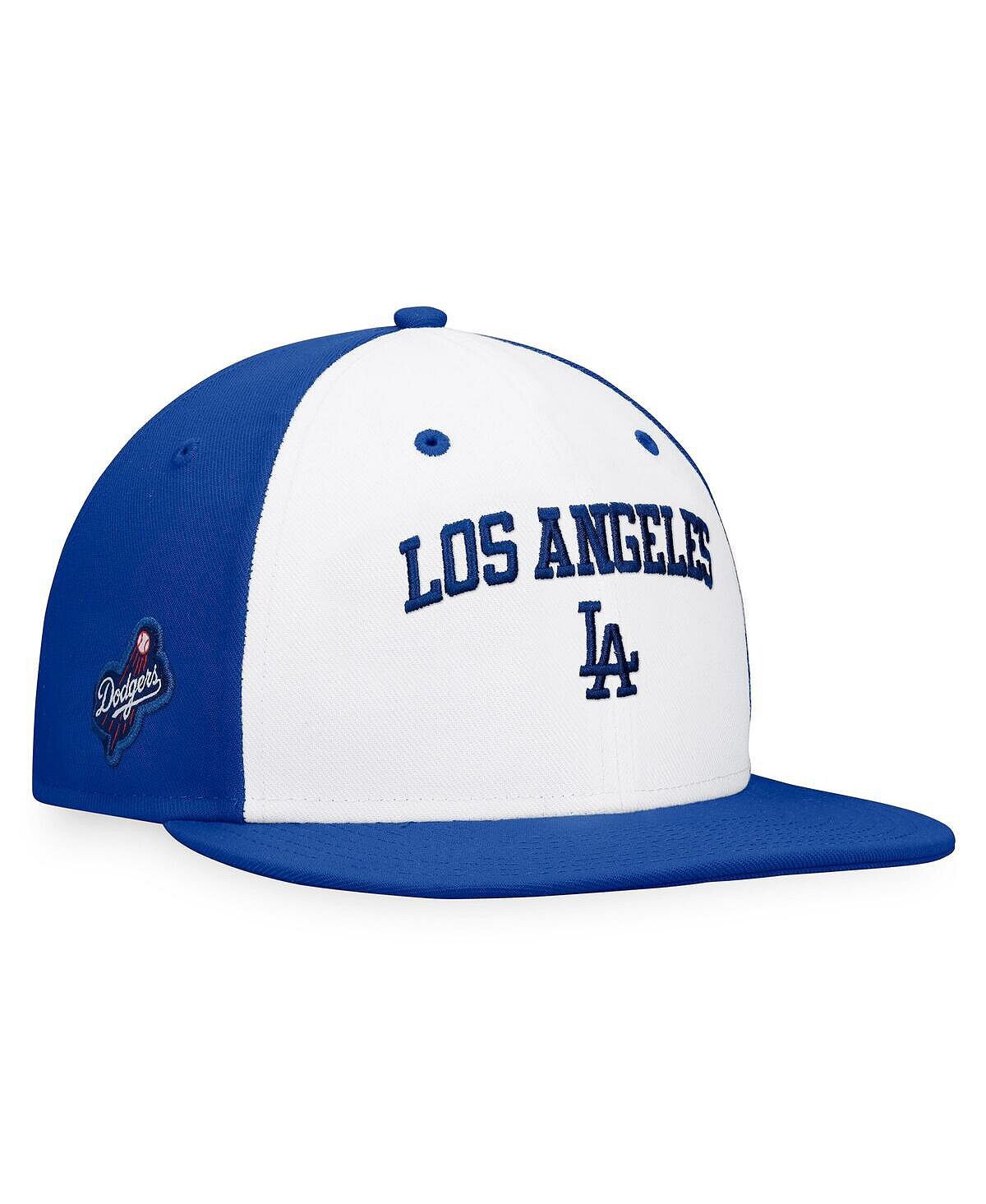 Мужская белая фирменная шляпа Royal Los Angeles Dodgers Iconic с цветными блоками приталенная шляпа Fanatics
Мужская белая фирменная шляпа Royal Los Angeles Dodgers Iconic с цветными блоками приталенная шляпа Fanatics