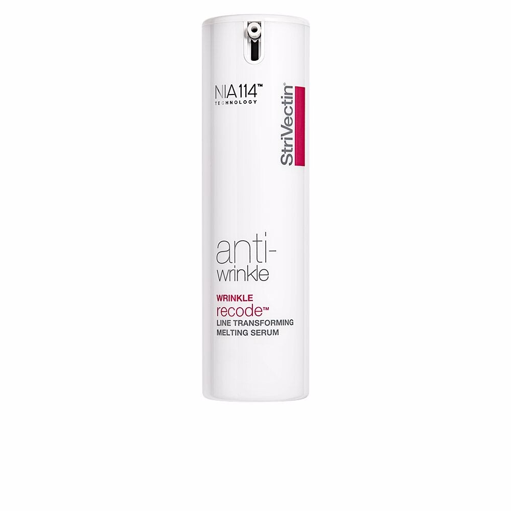 Крем против морщин Wrinkle recode line transforming melting serum Strivectin, 30 мл
Крем против морщин Wrinkle recode line transforming melting serum Strivectin, 30 мл
