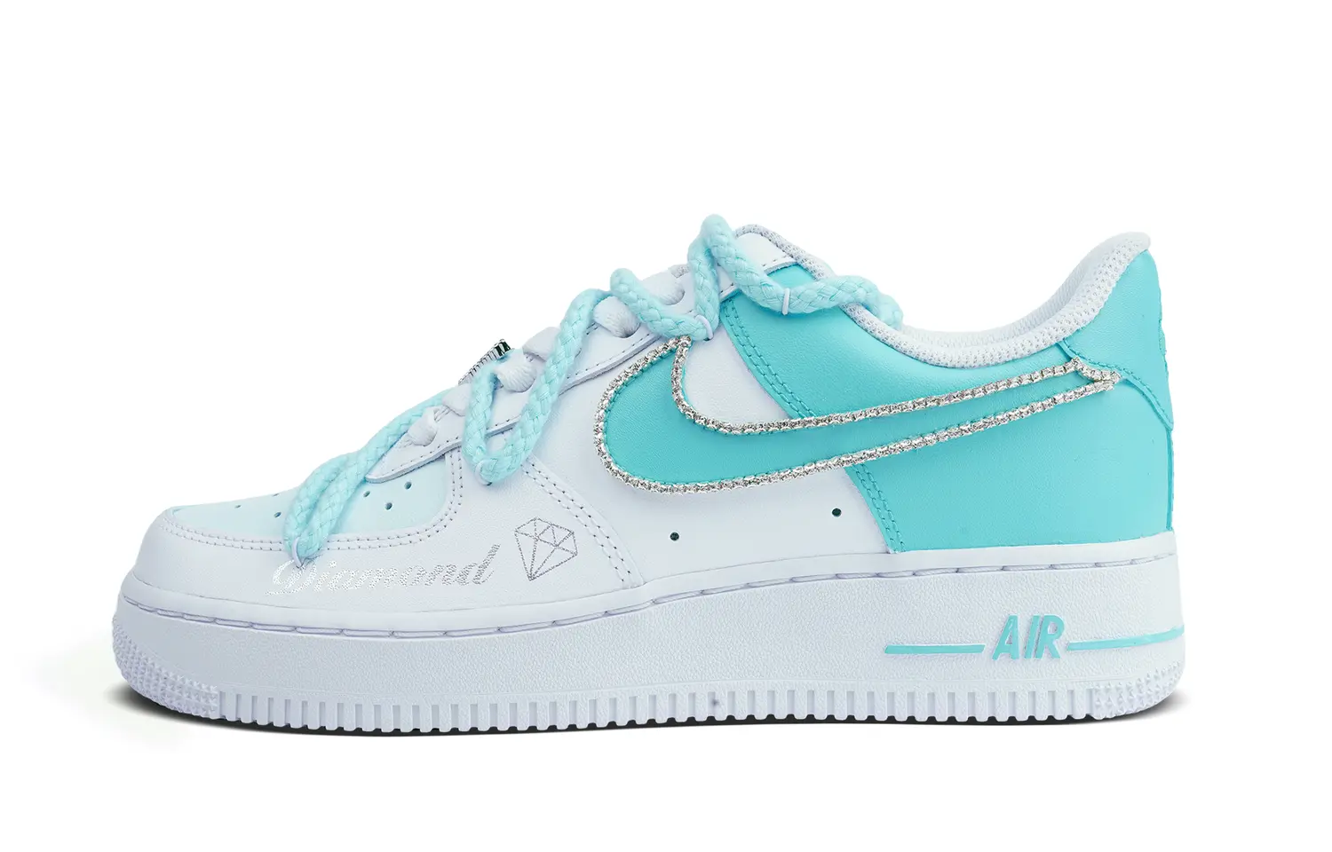 Кроссовки для скейтбординга Air Force 1 мужские с низким верхом белого цвета Nike
Кроссовки для скейтбординга Air Force 1 мужские с низким верхом белого цвета Nike
