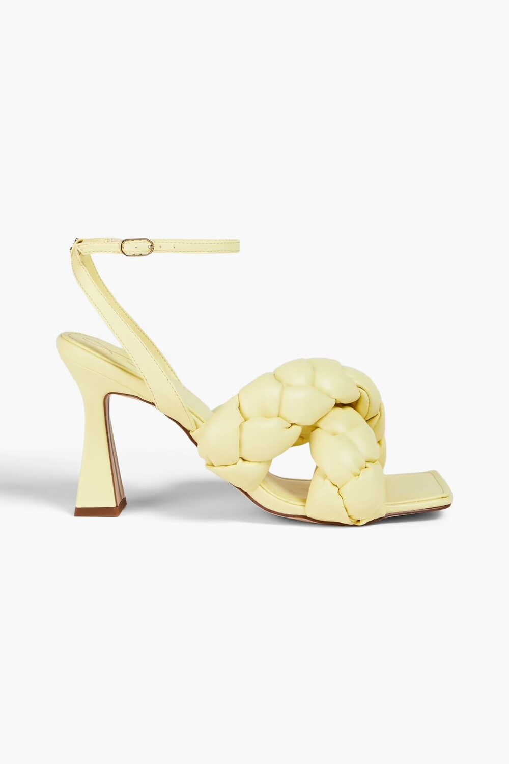 Сандалии Courtney из плетеной искусственной кожи с мягкой подкладкой Sam Edelman, пастельно-желтый
Сандалии Courtney из плетеной искусственной кожи с мягкой подкладкой Sam Edelman, пастельно-желтый
