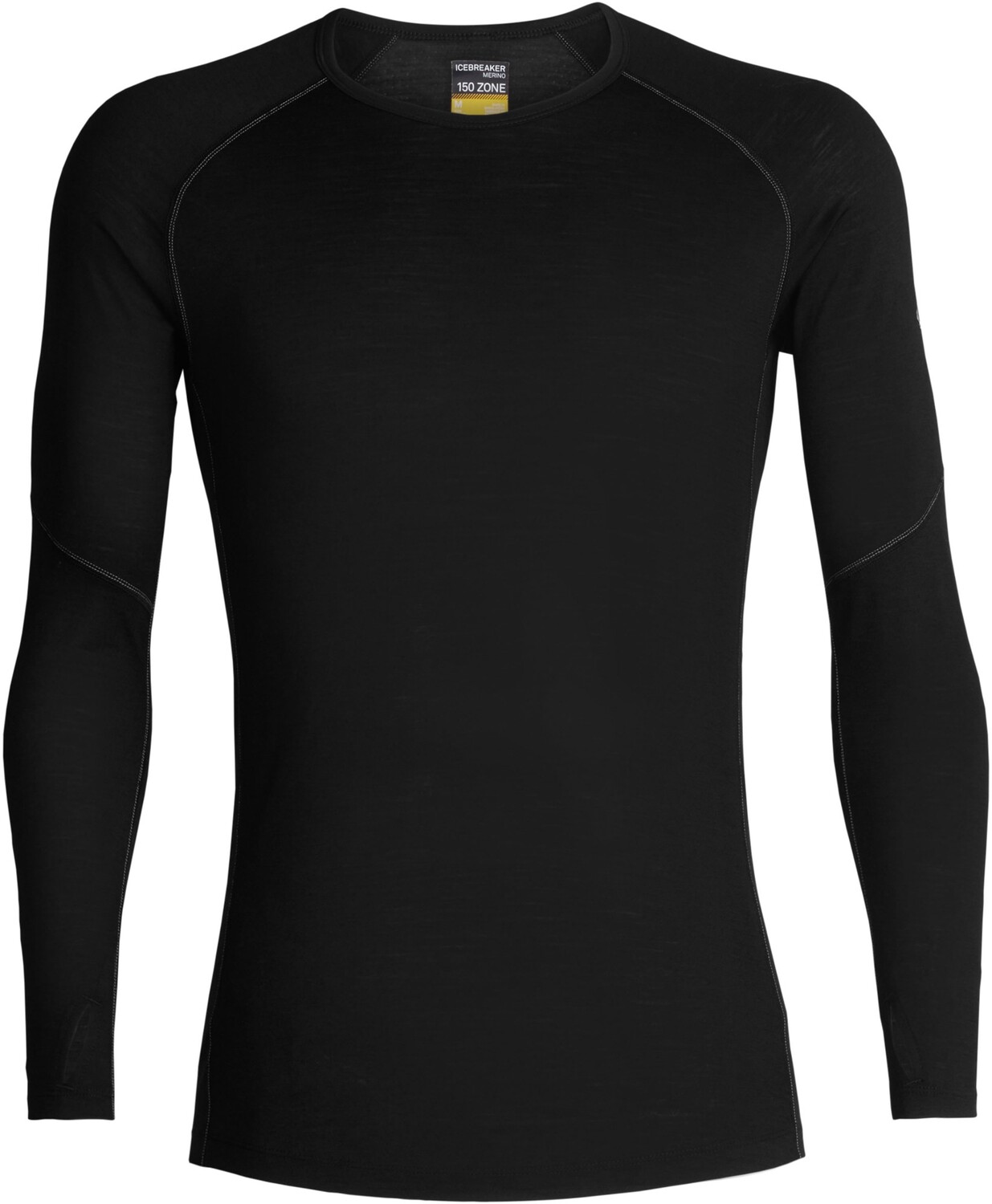 Утепленный топ BodyfitZone Merino 150 Zone с длинными рукавами Crewe — мужской Icebreaker, черный
Утепленный топ BodyfitZone Merino 150 Zone с длинными рукавами Crewe — мужской Icebreaker, черный