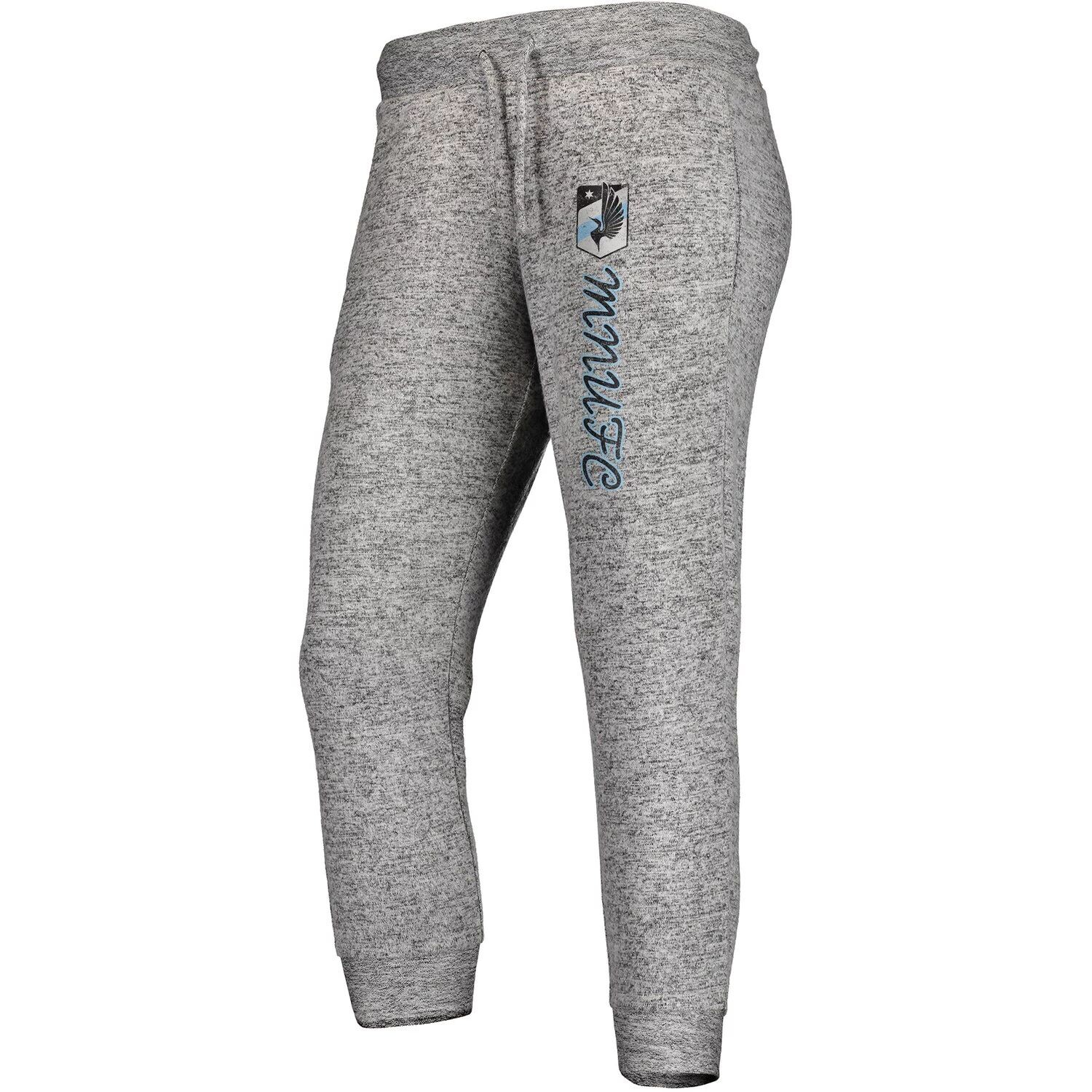 Женские укороченные брюки-джоггеры с фирменным логотипом Fanatics Minnesota United FC Cozy Collection MLS Fanatics
Женские укороченные брюки-джоггеры с фирменным логотипом Fanatics Minnesota United FC Cozy Collection MLS Fanatics