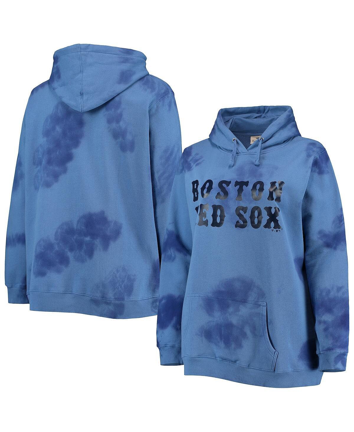 Женский темно-синий пуловер с капюшоном Boston Red Sox больших размеров Cloud Profile, темно-синий
Женский темно-синий пуловер с капюшоном Boston Red Sox больших размеров Cloud Profile, темно-синий