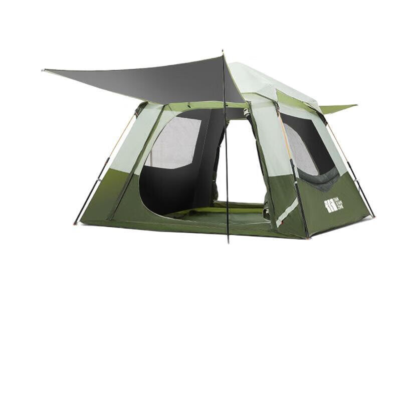 Палатка AXZ Explorer, уличная утолщенная палатка для кемпинга, портативная, серая, клеевая, светло-зеленая, четырехсторонняя палатка, улучшенная подъемная стойка
Палатка AXZ Explorer, уличная утолщенная палатка для кемпинга, портативная, серая, клеевая, светло-зеленая, четырехсторонняя палатка, улучшенная подъемная стойка