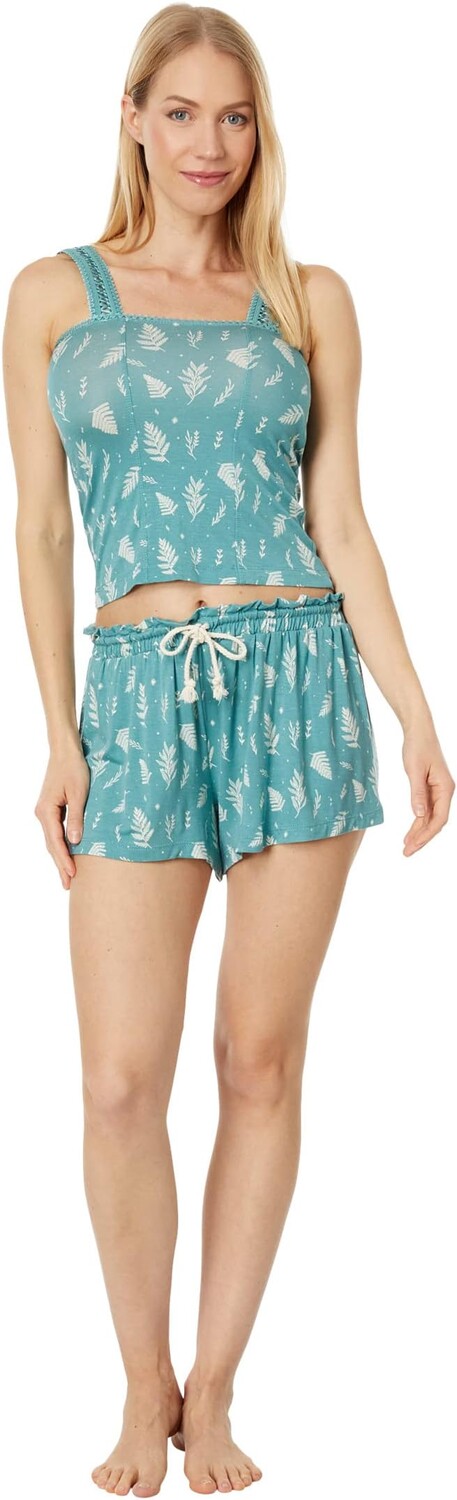 Комплект из короткого джерси Summer Nights Honeydew Intimates, цвет Leaves
Комплект из короткого джерси Summer Nights Honeydew Intimates, цвет Leaves