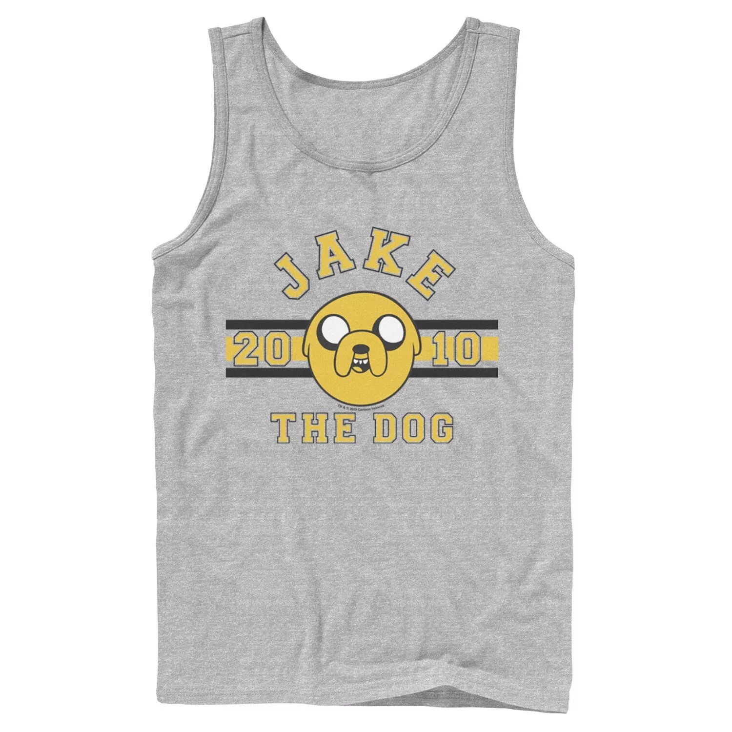 Мужская майка Cartoon Network Adventure Time Jake The Dog Land Of Ooo Licensed Character
Мужская майка Cartoon Network Adventure Time Jake The Dog Land Of Ooo Licensed Character