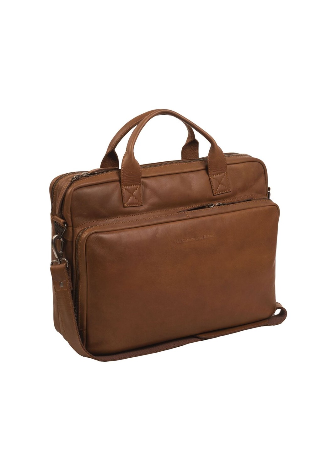 Кожаный портфель Wax с отделением для ноутбука 40 см The Chesterfield Brand, цвет Cognac
Кожаный портфель Wax с отделением для ноутбука 40 см The Chesterfield Brand, цвет Cognac
