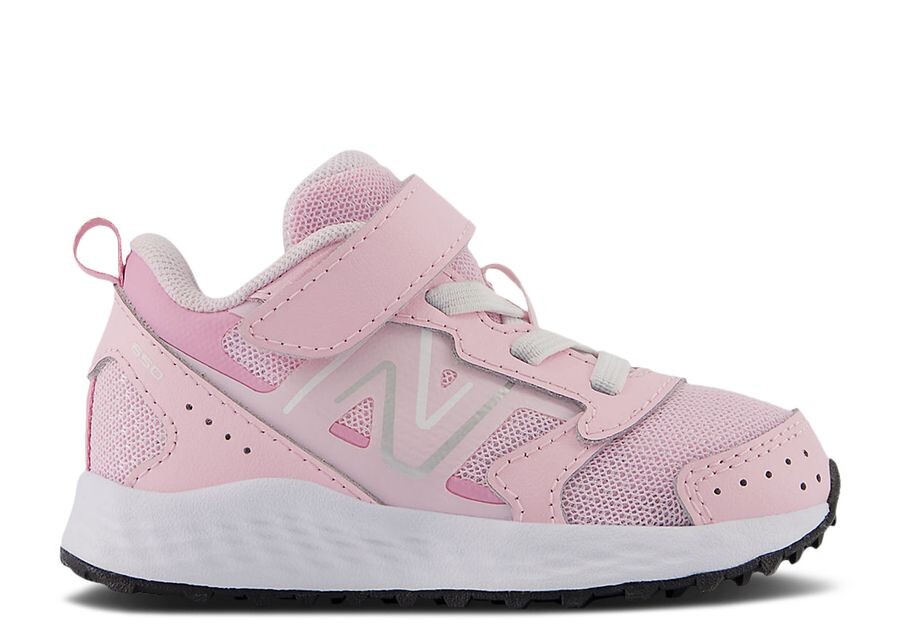 Кроссовки New Balance New Balance Fresh Foam 650 Bungee Lace Top Strap Toddler Wide 'Light Raspberry Pink Sugar', розовый
Кроссовки New Balance New Balance Fresh Foam 650 Bungee Lace Top Strap Toddler Wide 'Light Raspberry Pink Sugar', розовый