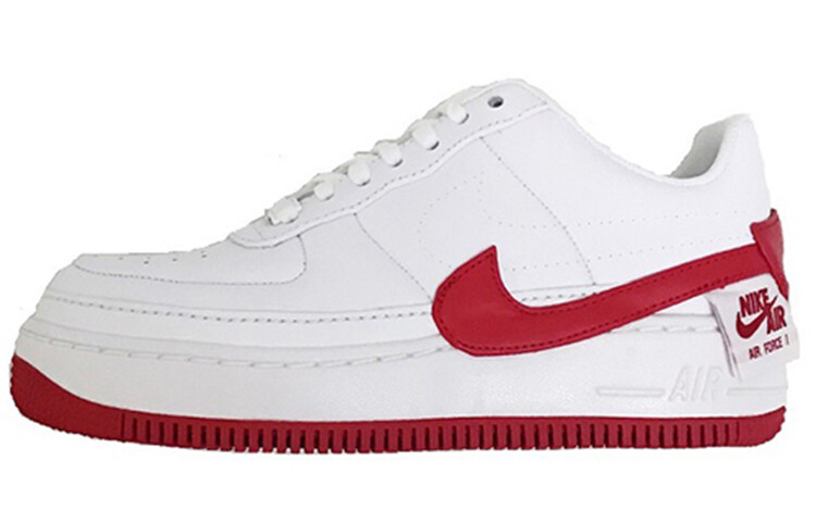 Nike Air Force 1 Jester XX Белый Университетский красный (W) Белый/Университетский красный
Nike Air Force 1 Jester XX Белый Университетский красный (W) Белый/Университетский красный