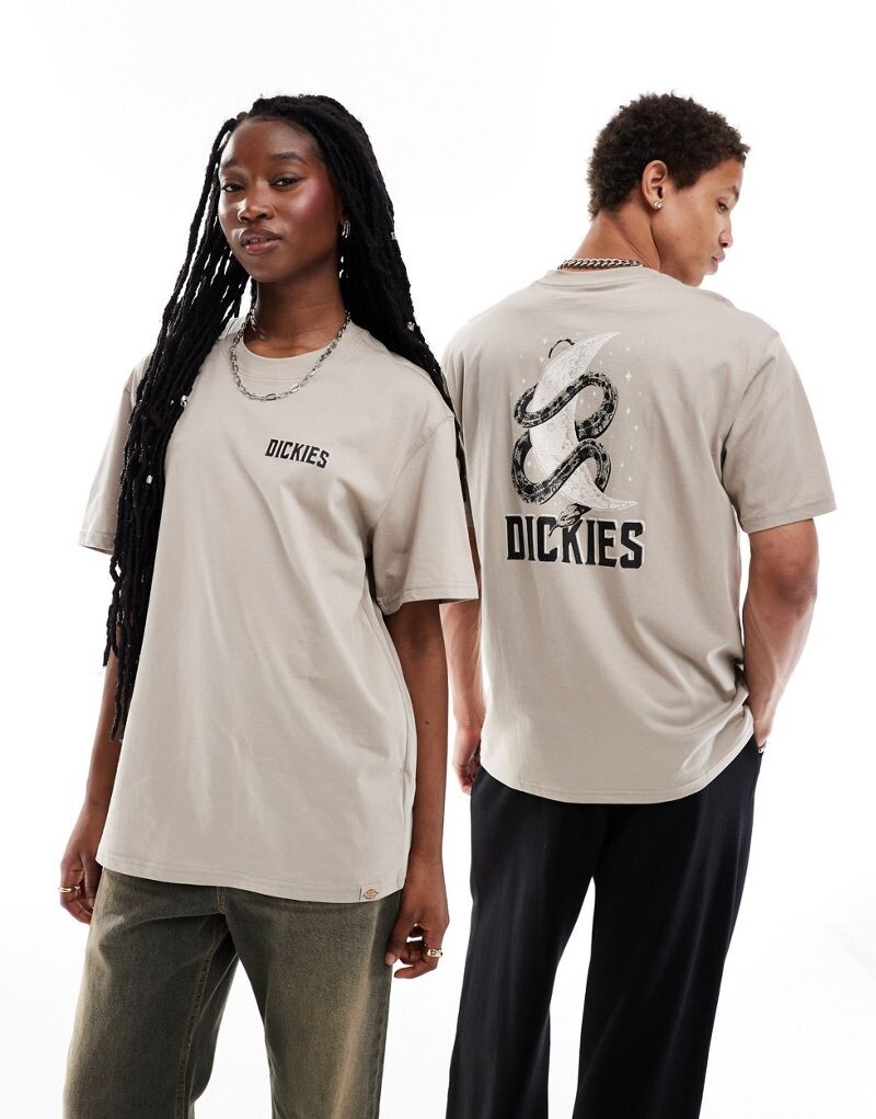Песочная футболка с короткими рукавами и принтом на спине Dickies Lake Oswego эксклюзивно для ASOS
Песочная футболка с короткими рукавами и принтом на спине Dickies Lake Oswego эксклюзивно для ASOS