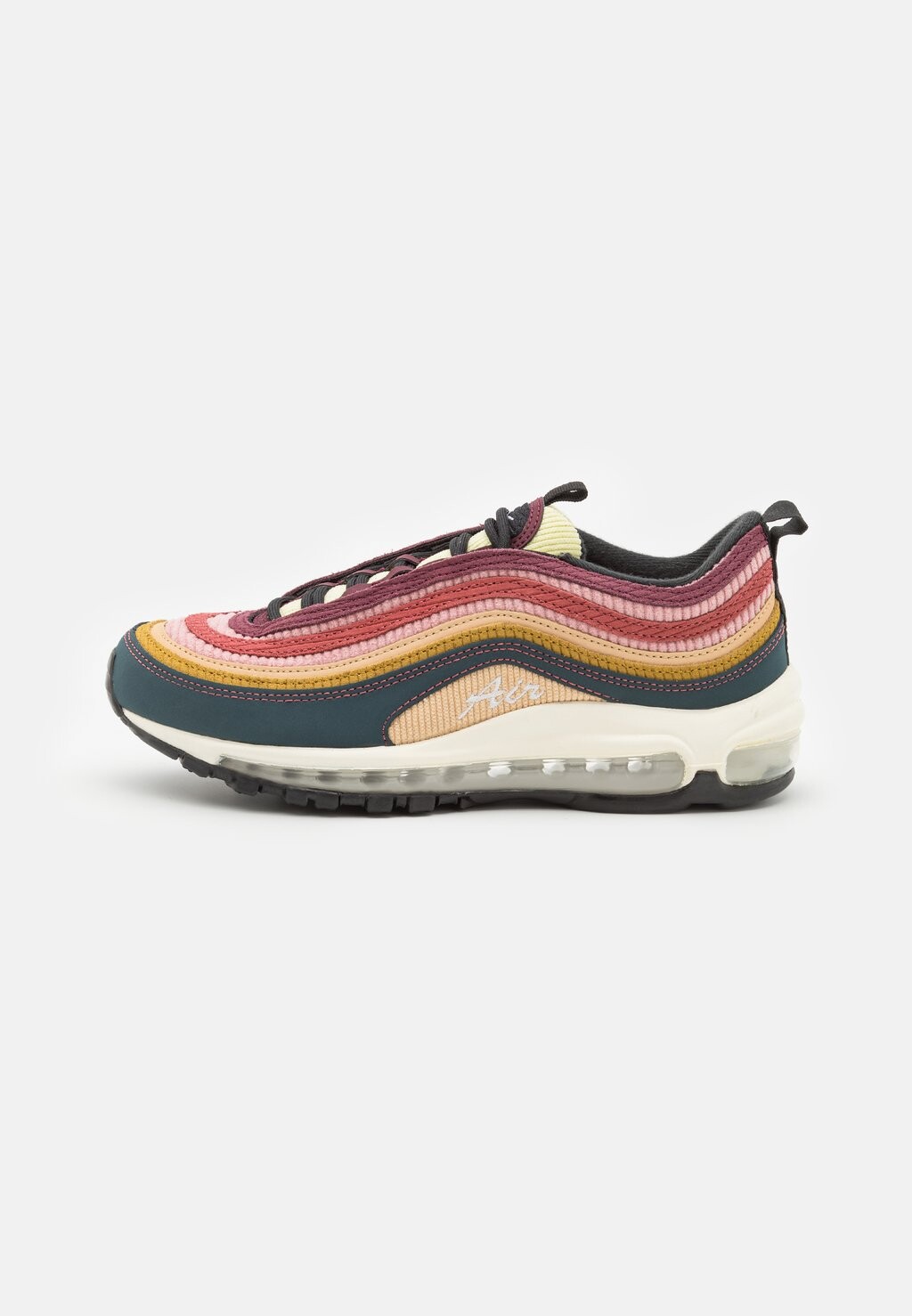 Кроссовки Nike AIR MAX 97, цвет deep jungle/white/bronzine/sesame/red stardust/cedar
Кроссовки Nike AIR MAX 97, цвет deep jungle/white/bronzine/sesame/red stardust/cedar