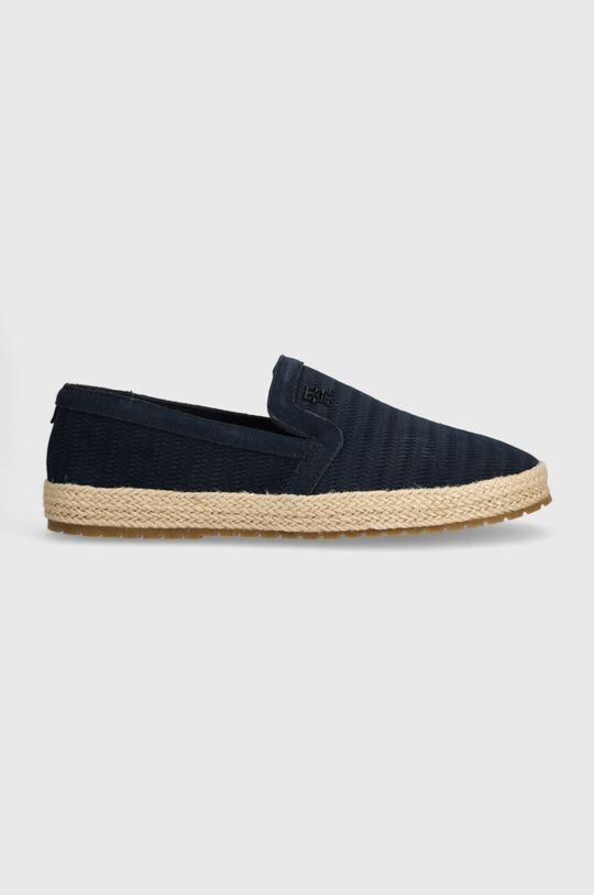 TH ESAPDRILLE CLASSIC SUEDE замшевые эспадрильи Tommy Hilfiger, темно-синий
TH ESAPDRILLE CLASSIC SUEDE замшевые эспадрильи Tommy Hilfiger, темно-синий