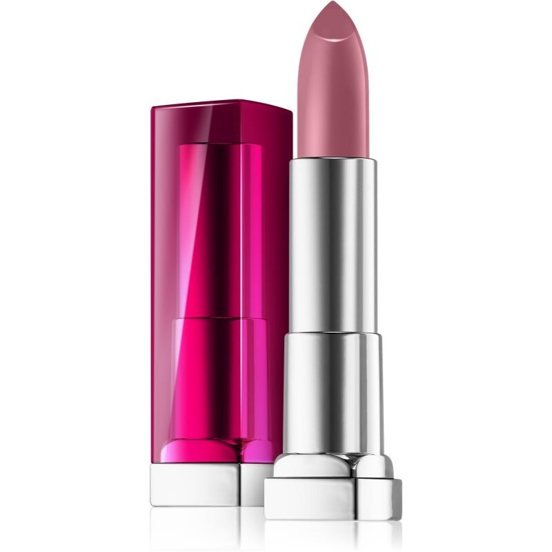 Maybelline, Color Sensational Smoked Roses, увлажняющая губная помада, оттенок 305 Frozen Rose, 3,6 г
Maybelline, Color Sensational Smoked Roses, увлажняющая губная помада, оттенок 305 Frozen Rose, 3,6 г